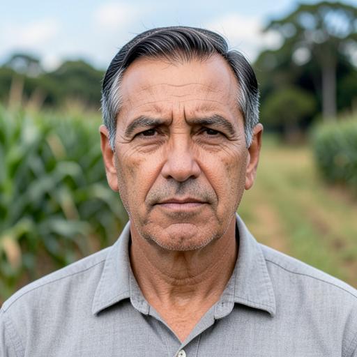 Produtor rural parceiro da Ambio